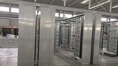 Aluminum Formwork