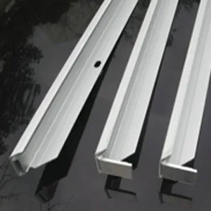 Zhongpeng’s Aluminum Frame for Solar Mounting Systerm