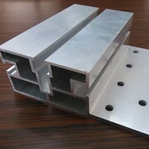 Zhongpeng’s Aluminum Frame for Solar Power Plant