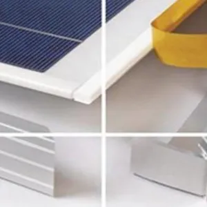 Zhongpeng’s Aluminum Frame for Solar Power Plant