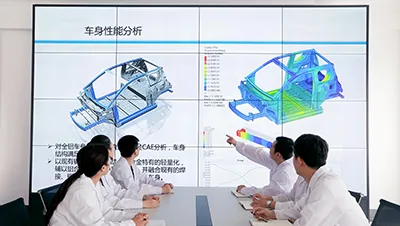 R&D and Design Capabilities