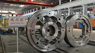 225,000-ton extrusion press