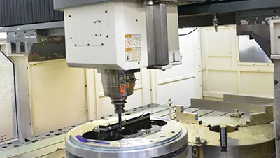 CNC mold processing centers