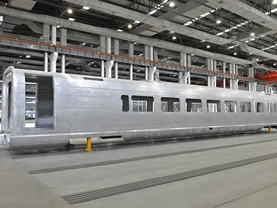 Turkey Railcar Project