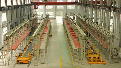 RTI456 IGM automatic welding system for vehicle body assembly (Austria)