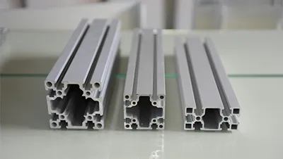 Highway transportation – all-aluminum bus frames