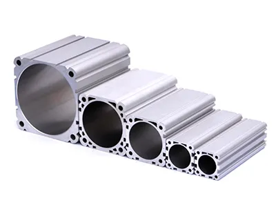 Aluminum Cylinder Housing