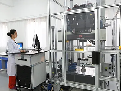 Universal testing machine