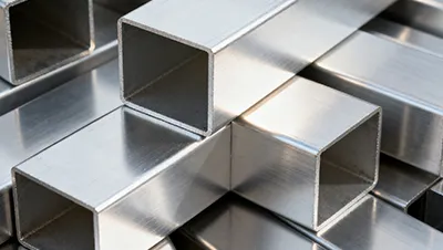 Aluminum Square & Rectangular Tube