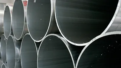Aluminum Round Tube