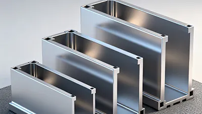 Aluminum Channel