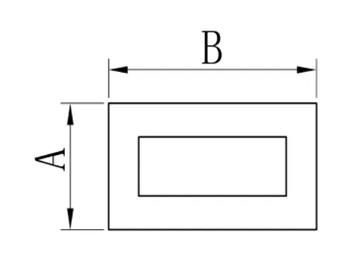 Extruded Aluminum Square & Rectangular Tube