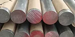 Extruded Aluminum Round Rod
