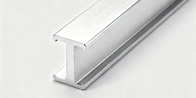 Aluminum I-Beam