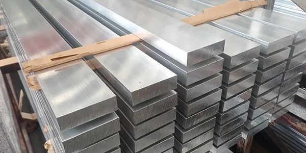 Standard Aluminum Extrusions & Rolled Products