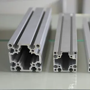 Aluminum frame materials