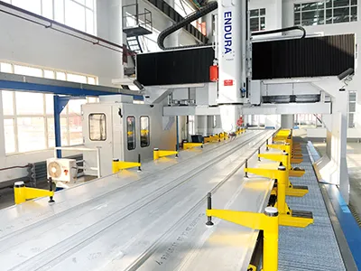 FOOKE Five-Axis Machining Centers