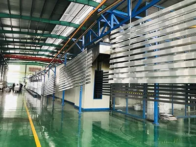 Zhongpeng’s Aluminum Frame for Solar Mounting Systerm